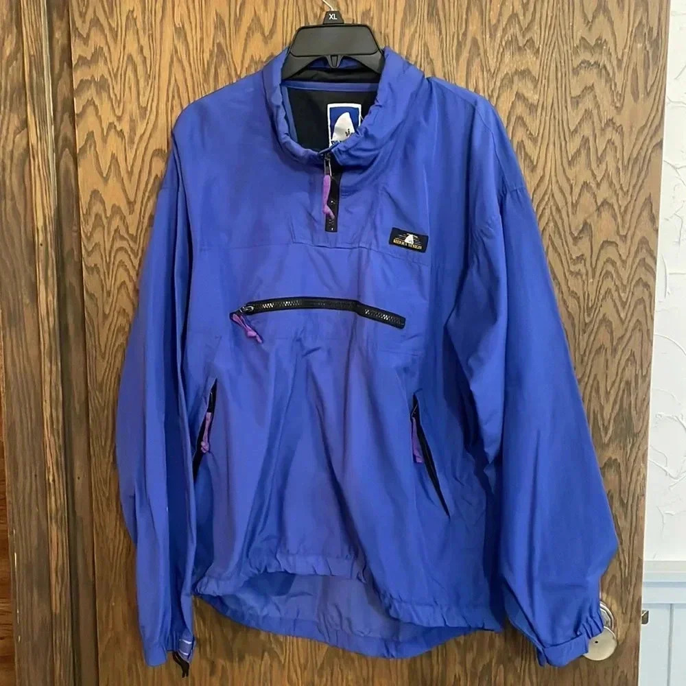 Vintage Sierra Designs Wind‎ Breaker